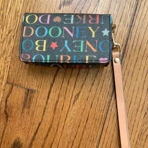 Dooney & Bourke Phone Wallet